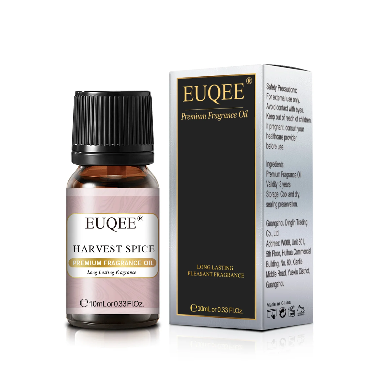 thumbnail image 1 of Aceite aromático para hombre EUQEE de 10 ml para difusor de coche, fabricación de velas, perfume casero, cuero, bosque, pino, pastel de café, madera de cedro, ron de laurel, 1 of 5