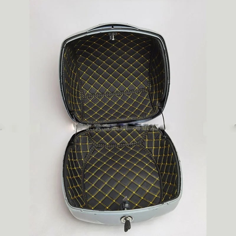 For vespa LX150 GTS250 LX50 GTS300 Motorcycle Trunk Case Liner Luggage Box Inner Container Tail Case Trunk Protector