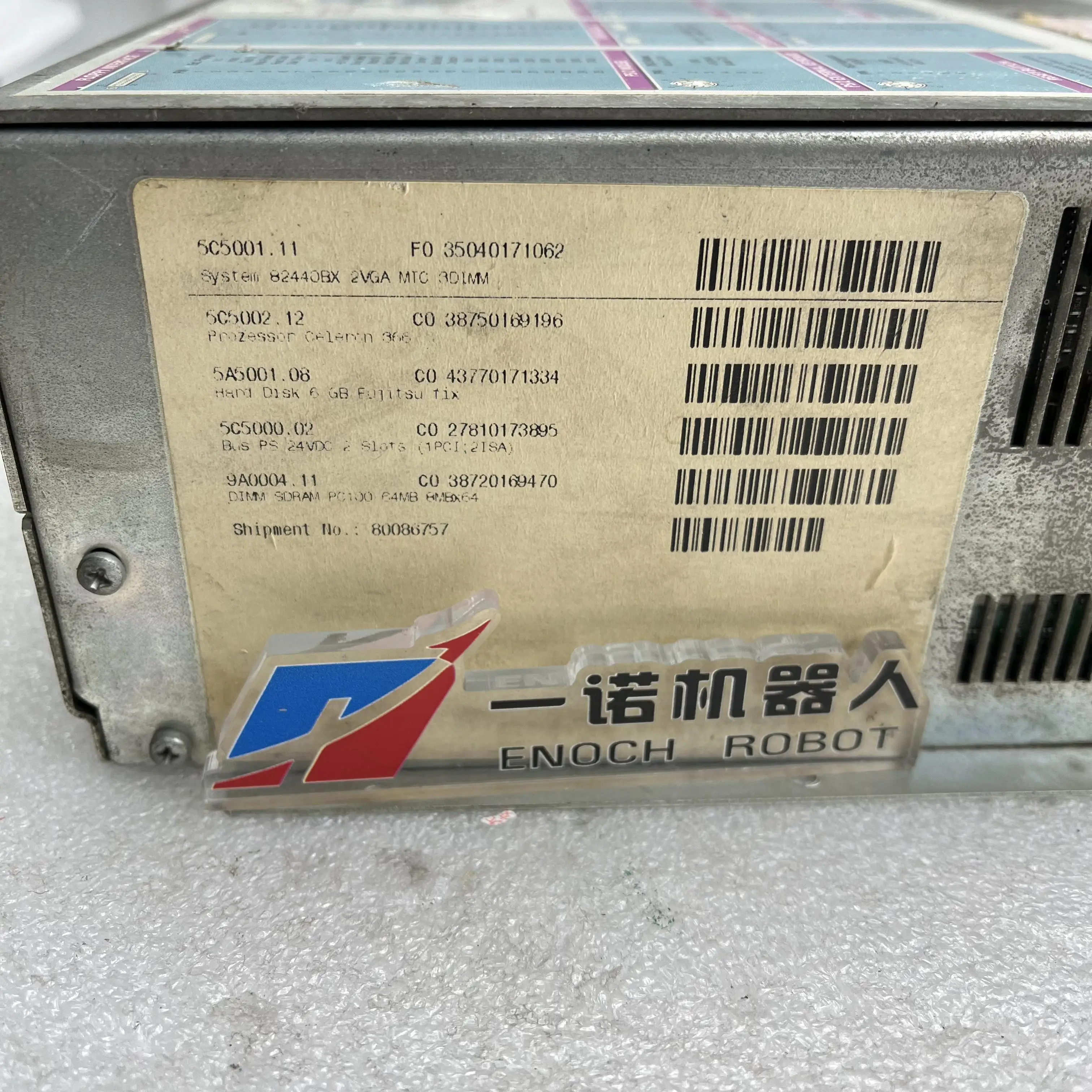 5C5001.11 plc controller other electrical equipment syntec cnc controller IN STOCK