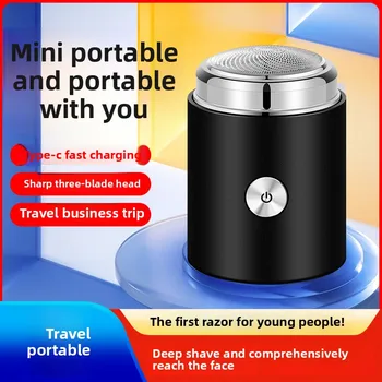 USB Mini Electric Shaver 1