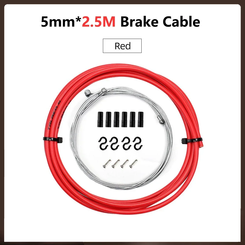 Brake Red 5mm