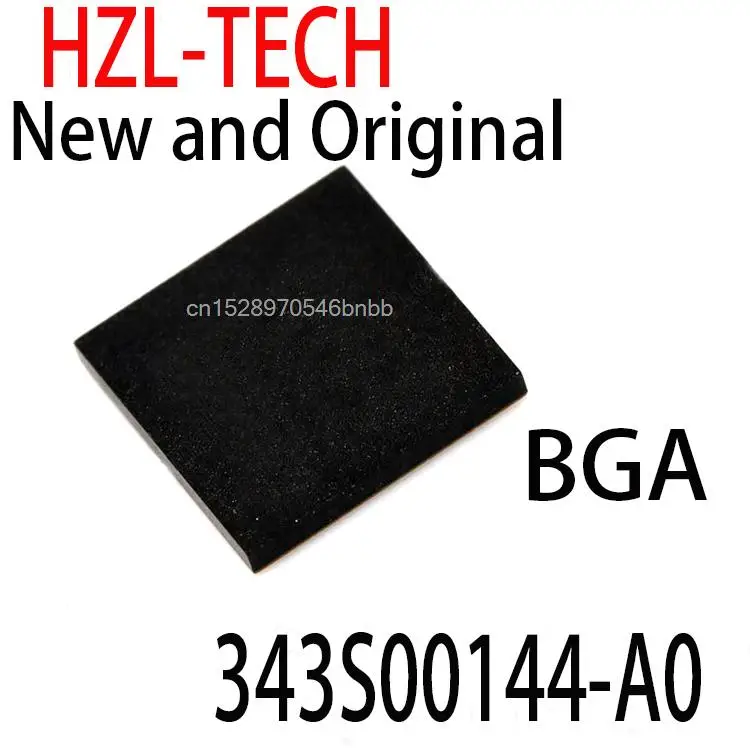 

2 шт. новые и оригинальные 343S00144 A0 BGA 343S00144-A0