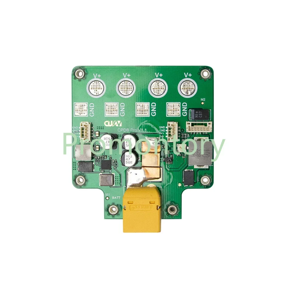 

CPDB Pro High Voltage Power Supply Distribution Board Multi-Axis High Current Management Flight Control UAV PX4