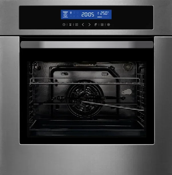 1.4cuft 60Hz Stainless Steel Cavity OTR Microwave Oven For Building Project Use 5