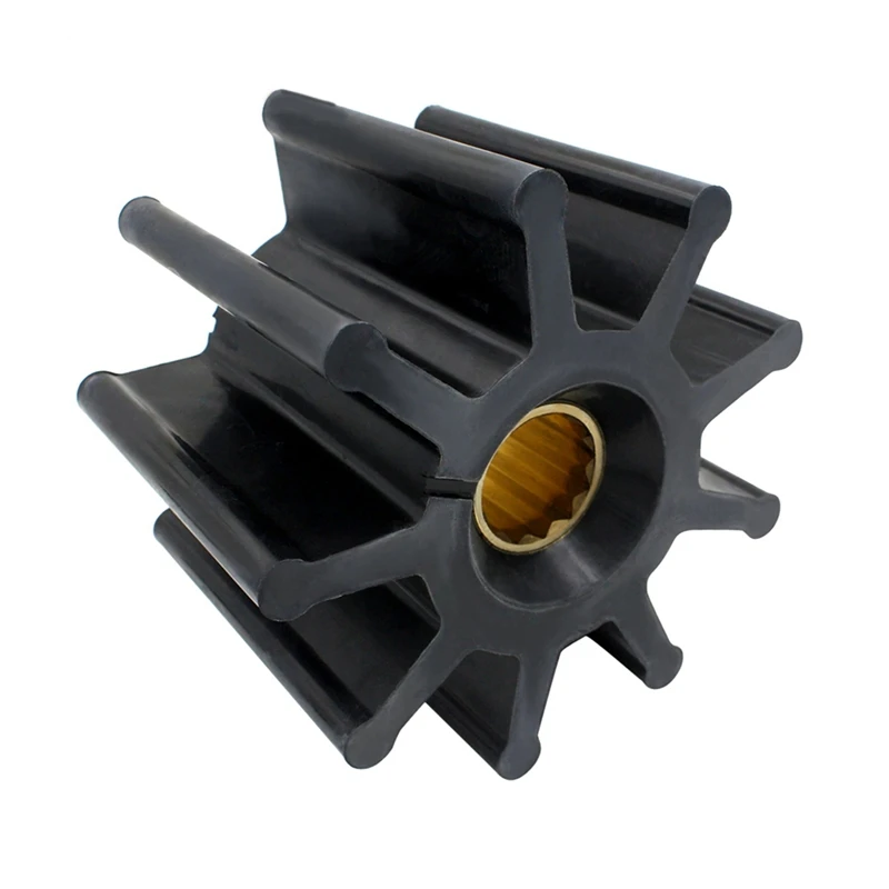 

18786-0001 Impeller For Jabsco Marine Engine Water Pump For Caterpillar 7E3022 9Y5427 CEF 500153 Detroit 23502086 Parts