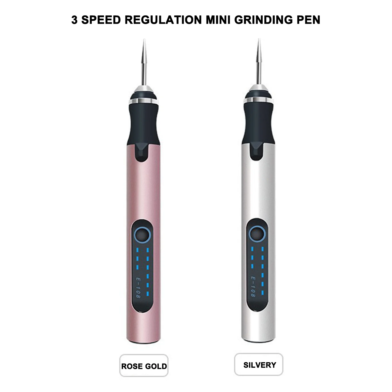 

Mini polishing pen Woodworking Engraving Pen DIY For Jewelry Metal Glass Mini Wireless Drill Rotary Tool Kit carving pen