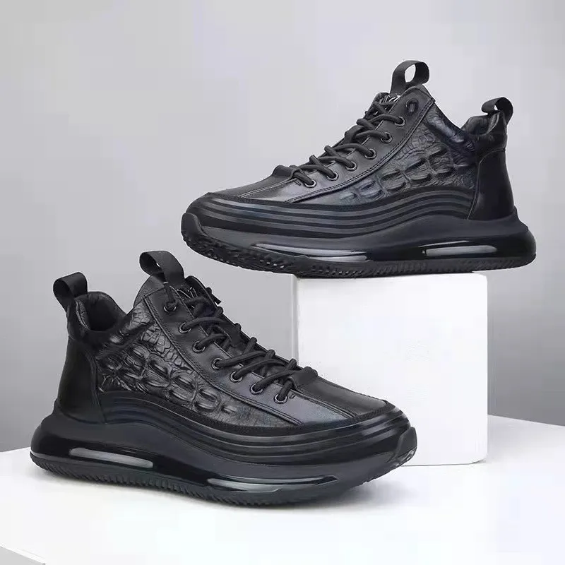 Men Sneakers Spring Autumn Light Breathable Running Outdoor Comfortable Leisure Lace Up Sports Shoes Male Vulcanized Shoes casual shoes sports shoes casual sneakers running sneakers fashion sneakers