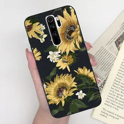Charming Smiling Face Love Heart Soft Bumper Fashion Case for Redmi Note 8 Pro (MB239)
