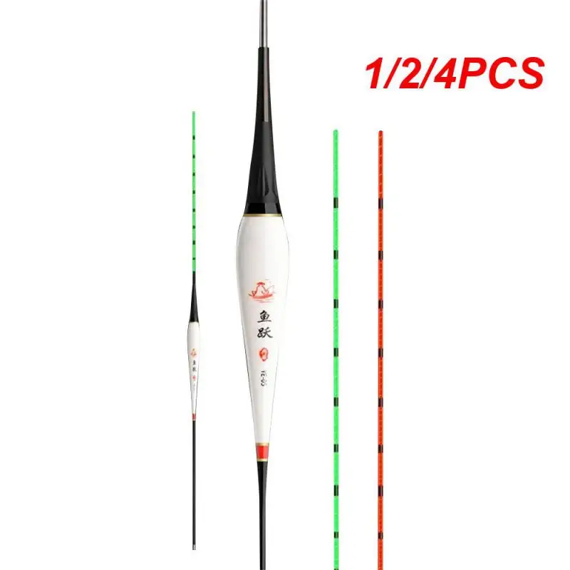 

1/2/4 шт., Рыболовные Поплавки на карпа