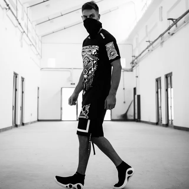 Tribal Style Tactical T Shirts 5