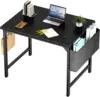 Small Computer Office Desk 32 Inch Kids Student Study Writing Work with Storage Bag 1