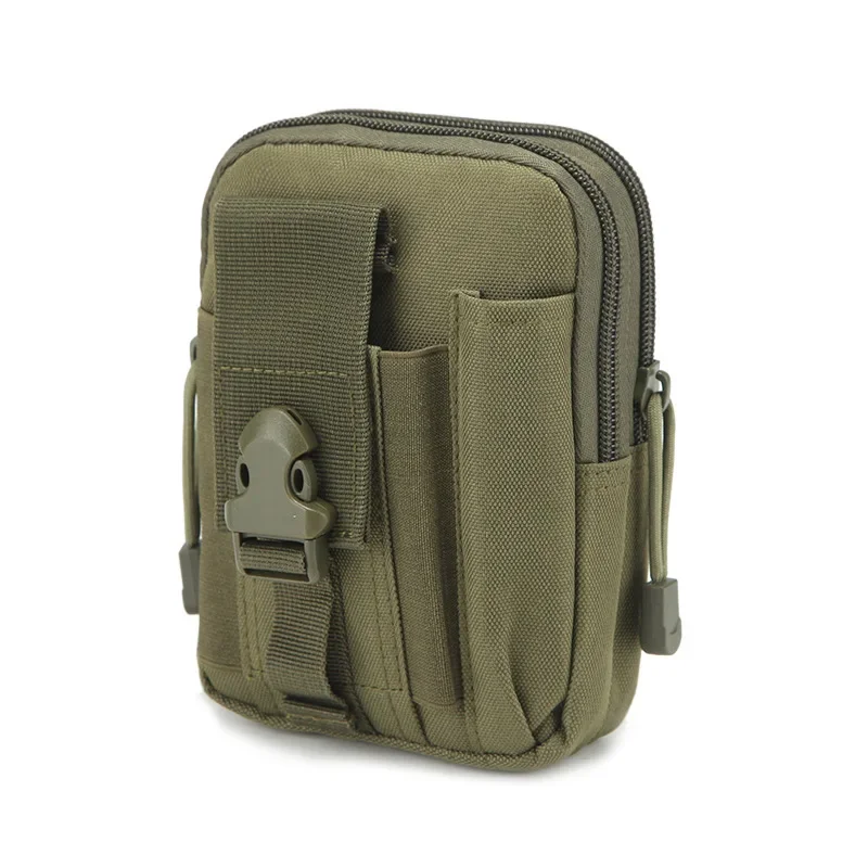  slider image of Molle Tactical Pouch Belt