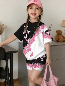 Butterfly Kids Summer Set 1