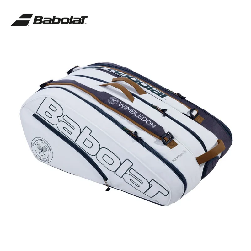 2022-unisex-babolat-tennis-bag-nadel-court-shoes-compartment-clothes-tennis-racket-backpack-durable-polyester-pure-wim-tenis-bag