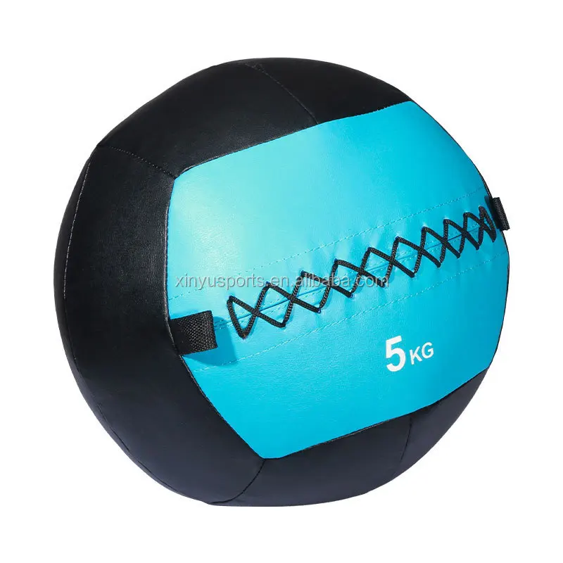 Dynamic Exercises Fitness Weight Soft Medicine Balls Wall Balls 3-20kg