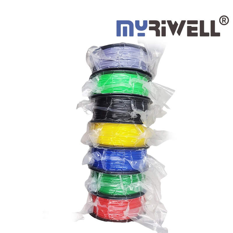 Myriwell 필라멘트 인쇄, ABS 1.75mm 소모품, 고온