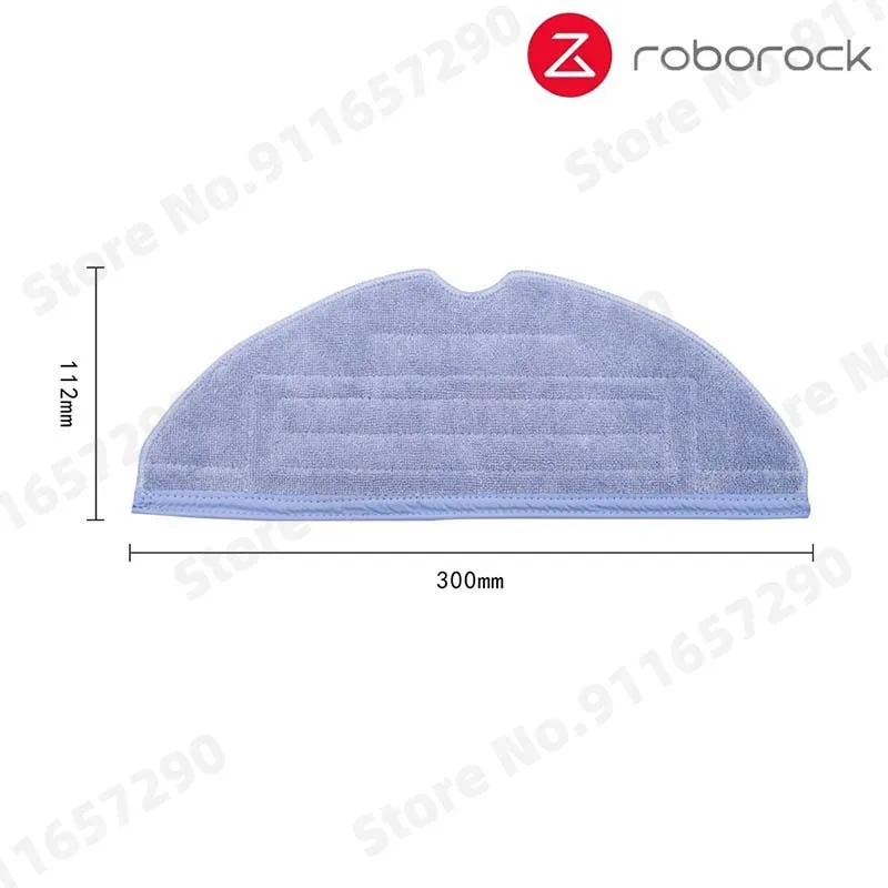 Roborock S7 S70 S7Max T7S T7S Plus spazzola principale filtro Hepa Mop Pad pezzi di ricambio accessori per aspirapolvere