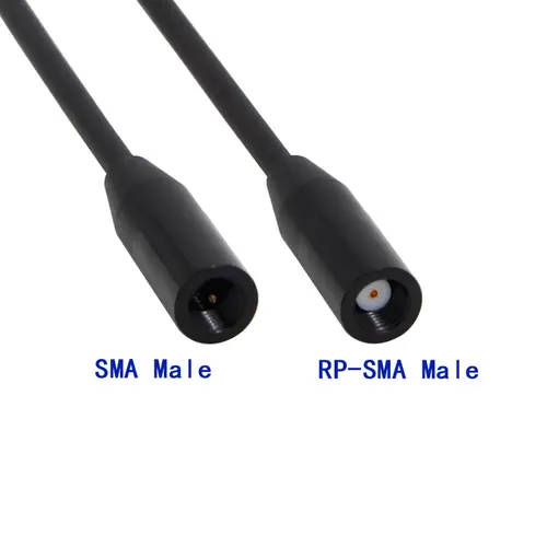 Nb-iot /LORA Soft Antenna UAV wireless module Figure transmission data transmission 840-868-915-923-902-928mhz antenna SMA male - Image 3