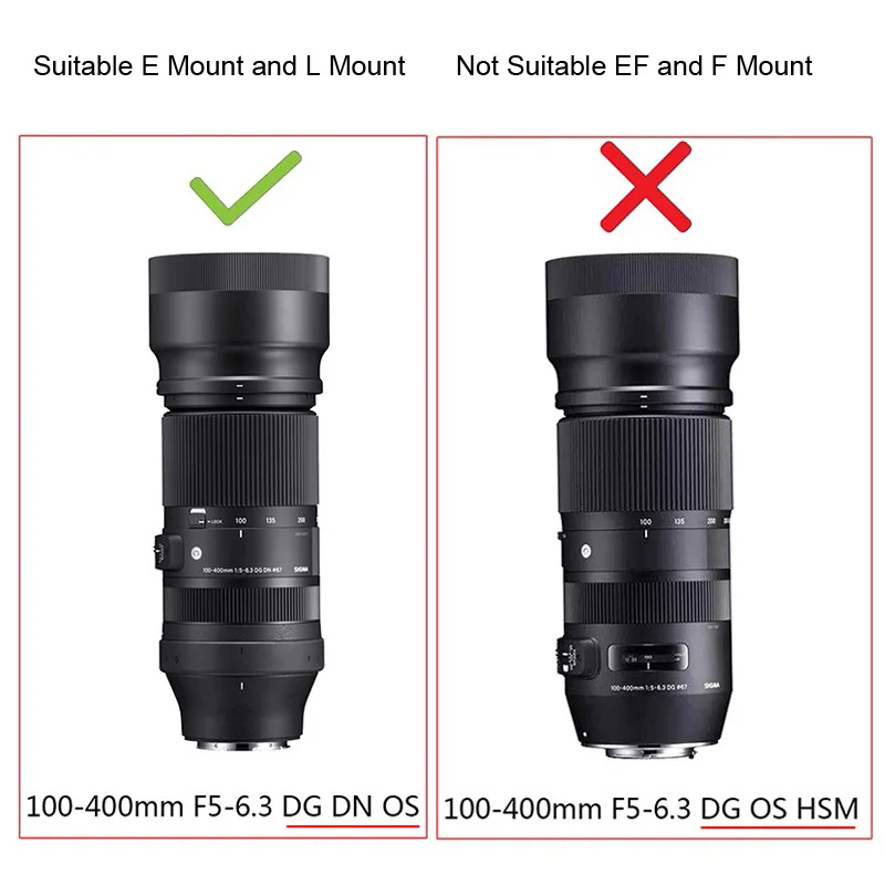 美品SIGMA 100-400mm Eマウント+Tripod Socket Tripod Collar Sony | Sigma 100-400mm | Ishoot Collar | Sigma
