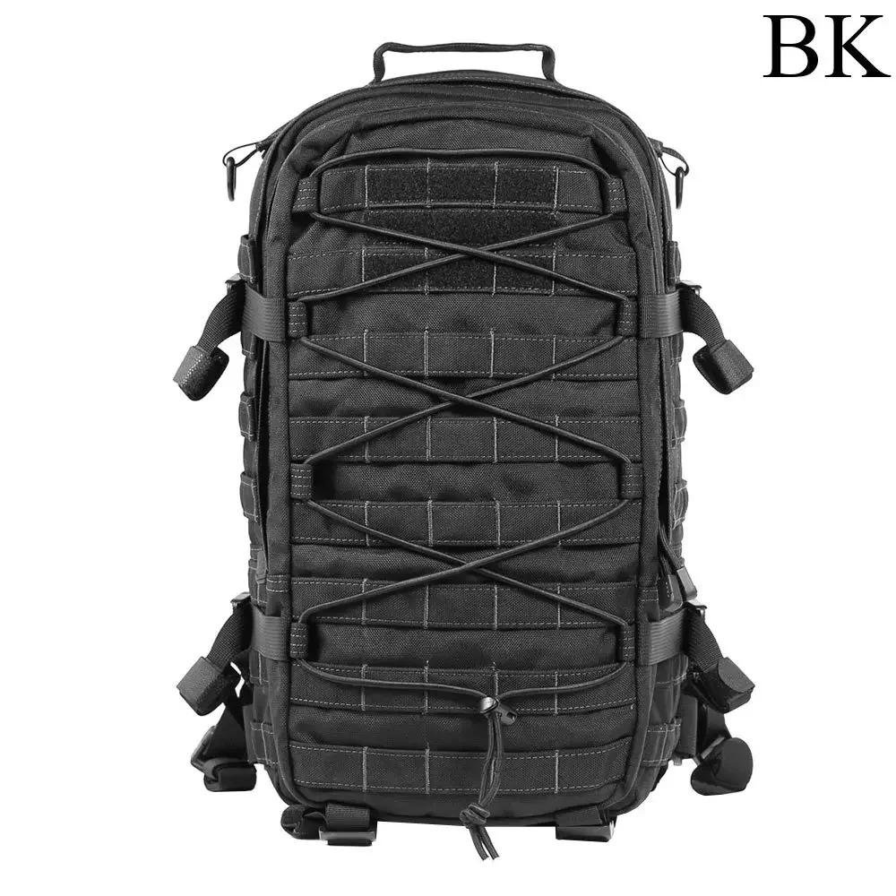 30L Outdoor Sports Mountaineering Backpack Durable, Tear Resistant, Waterproof 900D Material Multifunctional Tactical Backpack 2