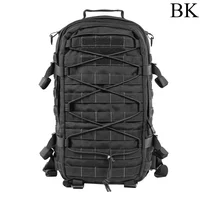 30L Outdoor Sports Mountaineering Backpack Durable, Tear Resistant, Waterproof 900D Material Multifunctional Tactical Backpack 2