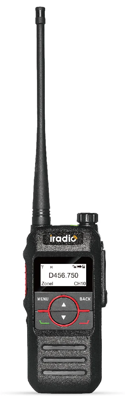Iradio DMR radio Long range digital encryted DM-560 walkie talkie 10W out  put power рация AliExpress