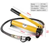 Hydraulic Pneumatic Ball Head Remover Car Steering Rod Rocker Arm Ball Head Extractor Large Truck Disassembly Tools Equipment 6