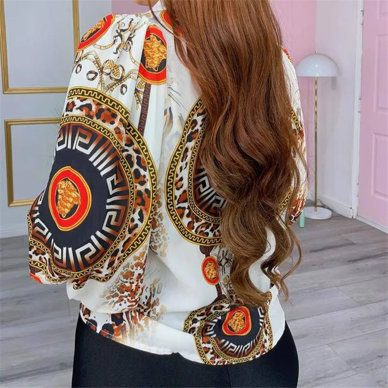 

Autumn Women's New Products Selling Long-sleeved Fashion Temperament Straight Loose Street Ladies' Shirts