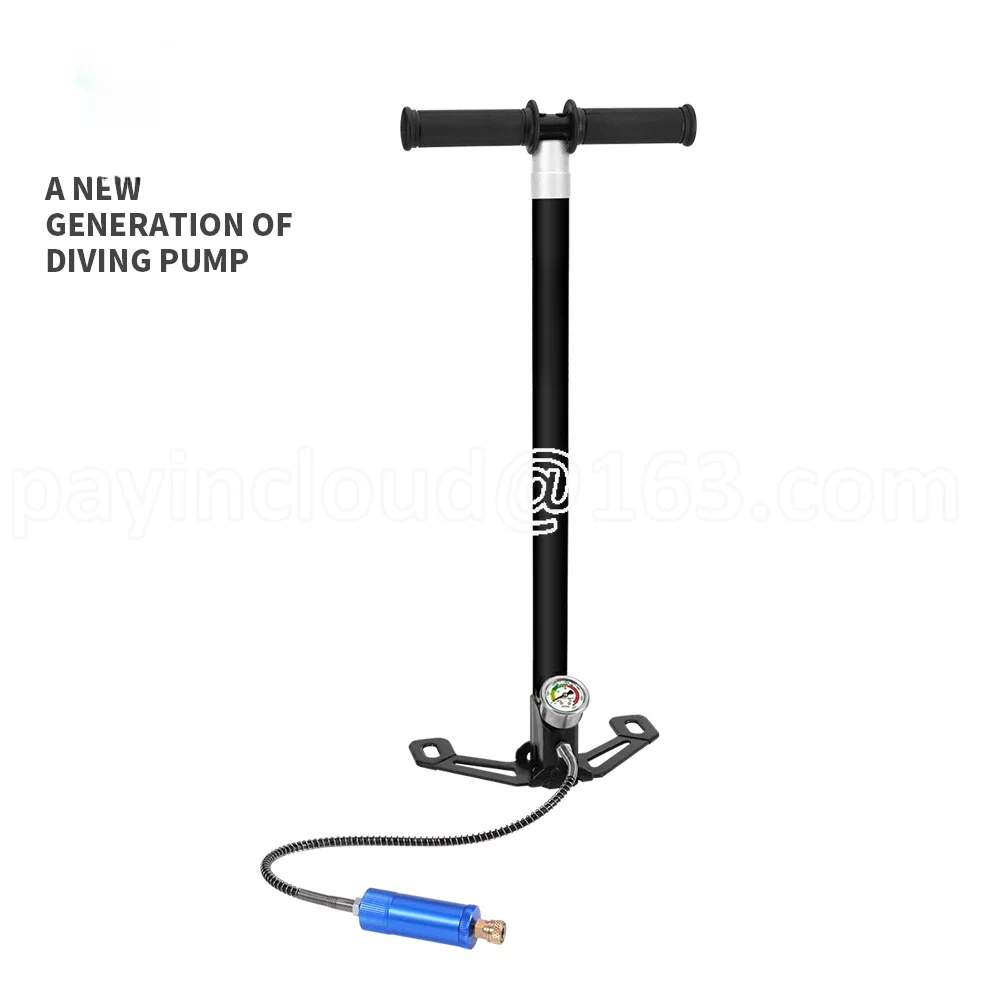 Compresseur d'air Mini utilisé pour Portable Airgun Scuba carabine Pcp  Gonfleur - Chine Le PCP, PCP Pompe électrique de la pompe