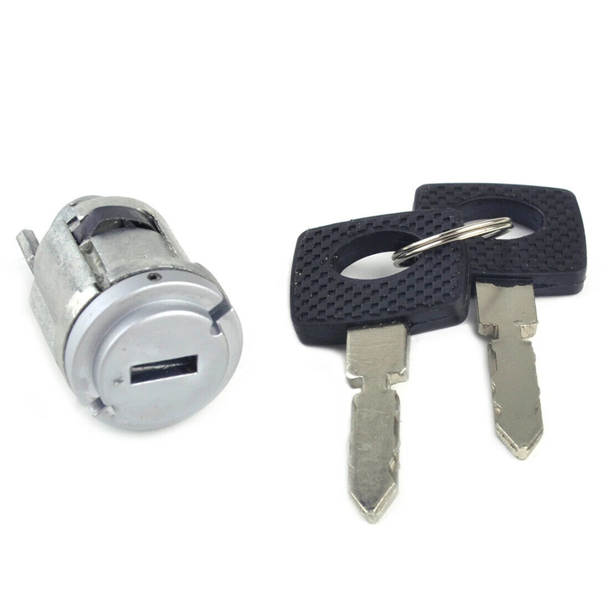 Cerradura De Puerta Con Interruptor De Encendido Y 2 Llaves Para Daily 2006 2007 2008 2009 2010 2011 Y 2012 A2996075 Y 2996076~p154103490