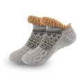 1 Pair Grey