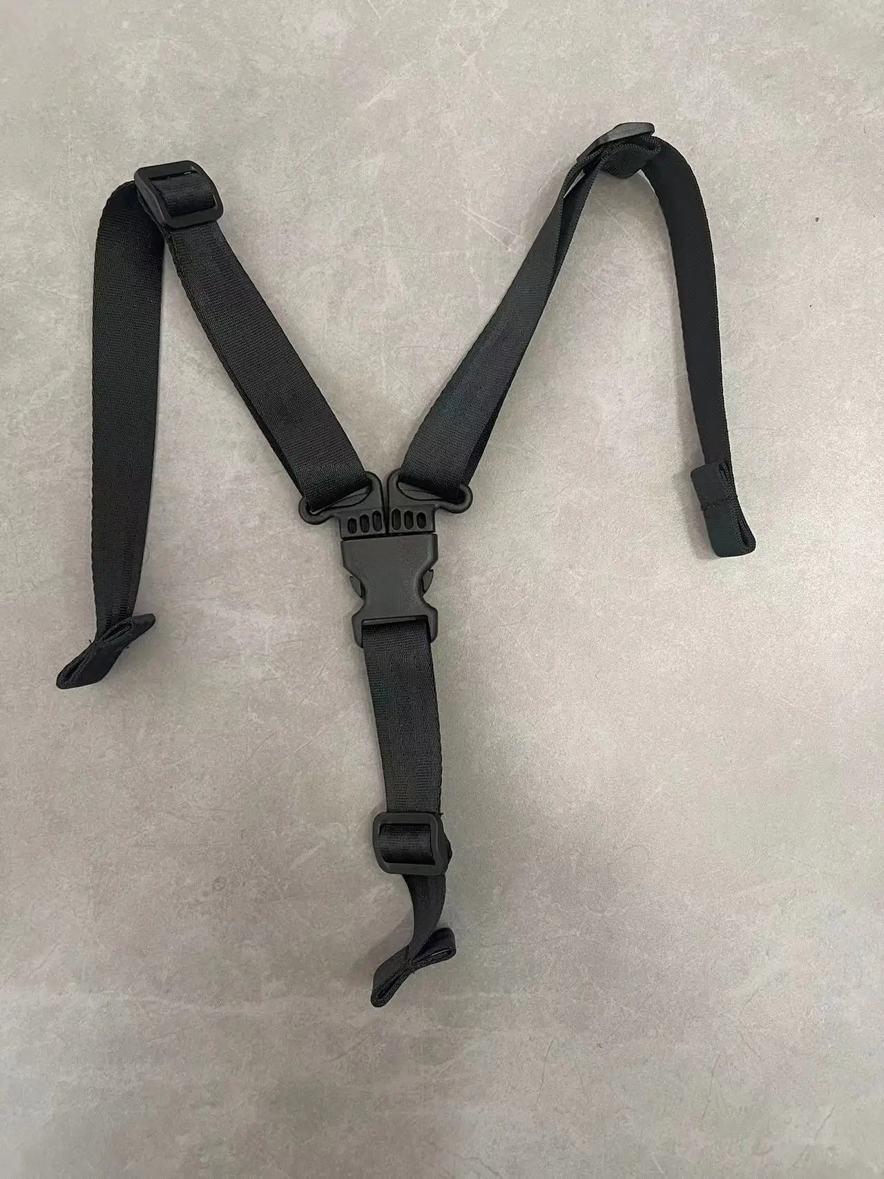 3 Point Harness Strap HAAPYDINO BABY HIGHCHAIR INFANT HIGH FEEDING SEAT TODDLER TABLE CHAIR Replacement
