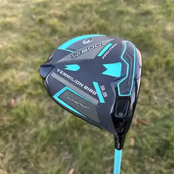 Professional 460CC Titanium Golf Driver 1