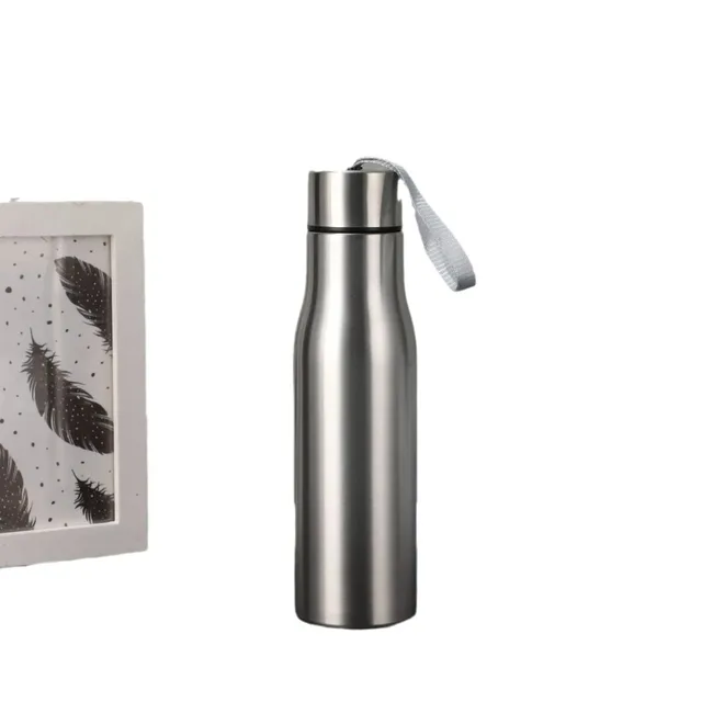 Portable Thermos Cups Travel Drink Bottles 1000ML Stainless Steel Vacuum Flasks Keep Warm Cold Thermal Water Bottle High Quality 4
