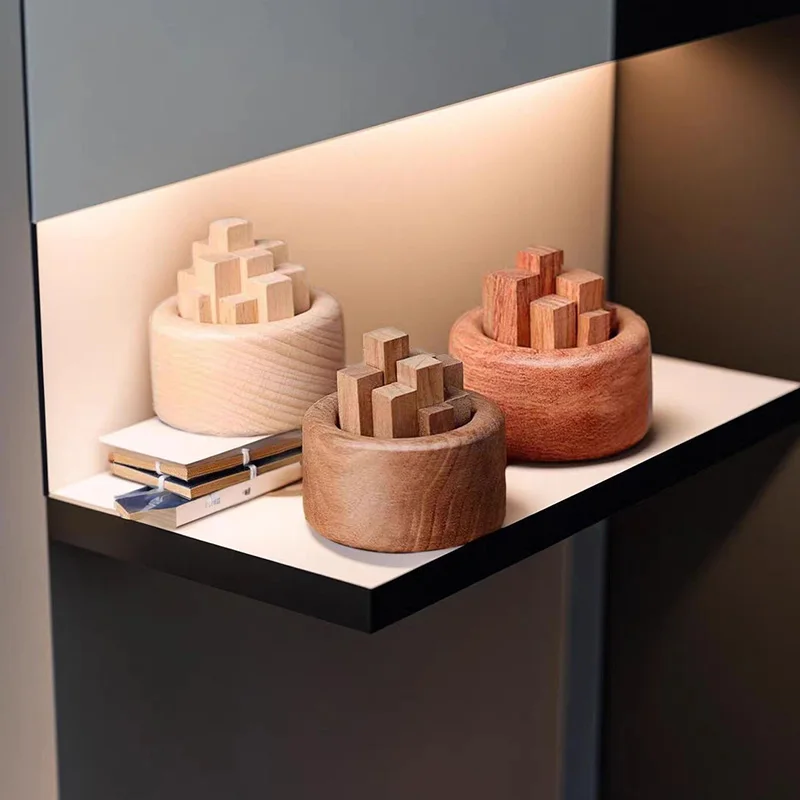 Beech Wood Reed Diffuser 5