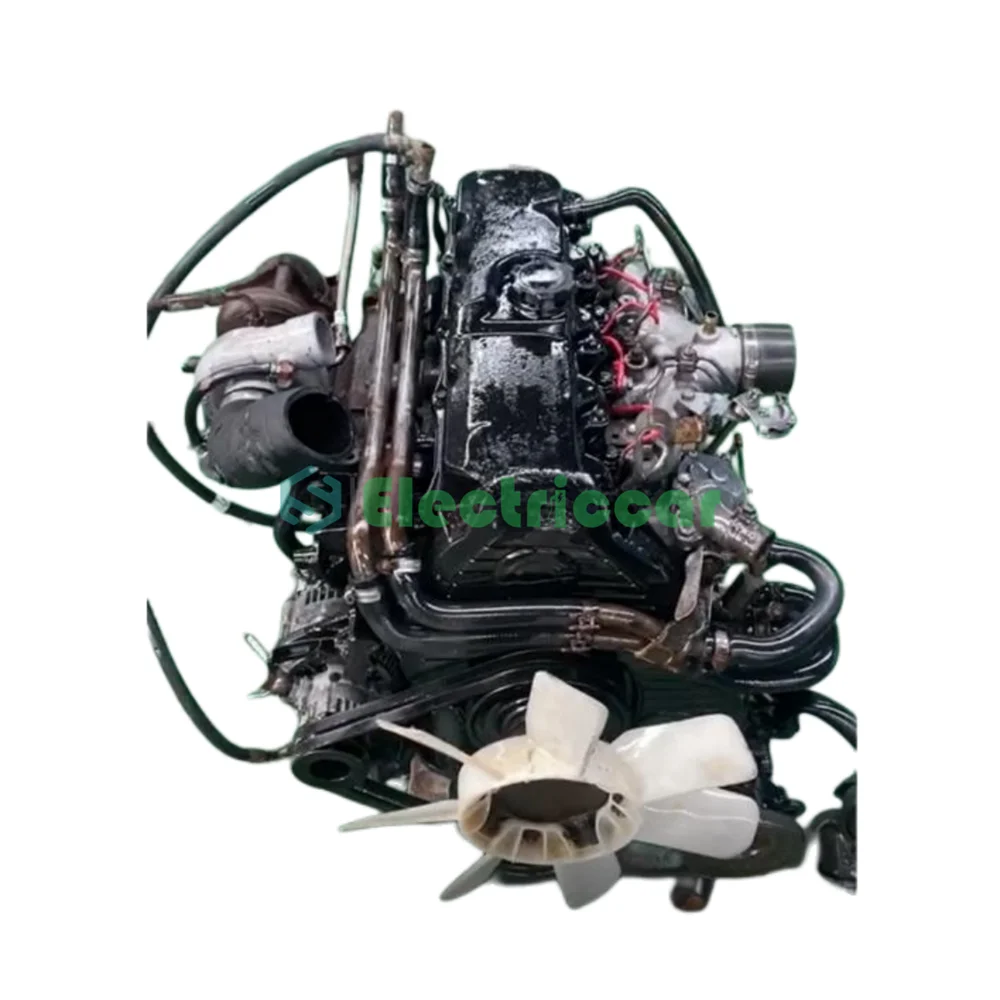 

Japanese 2LT engine 2L 3L 5L turbocharged 3.6 engine for HILUX HIACE FORTUNER CAR ENGINE