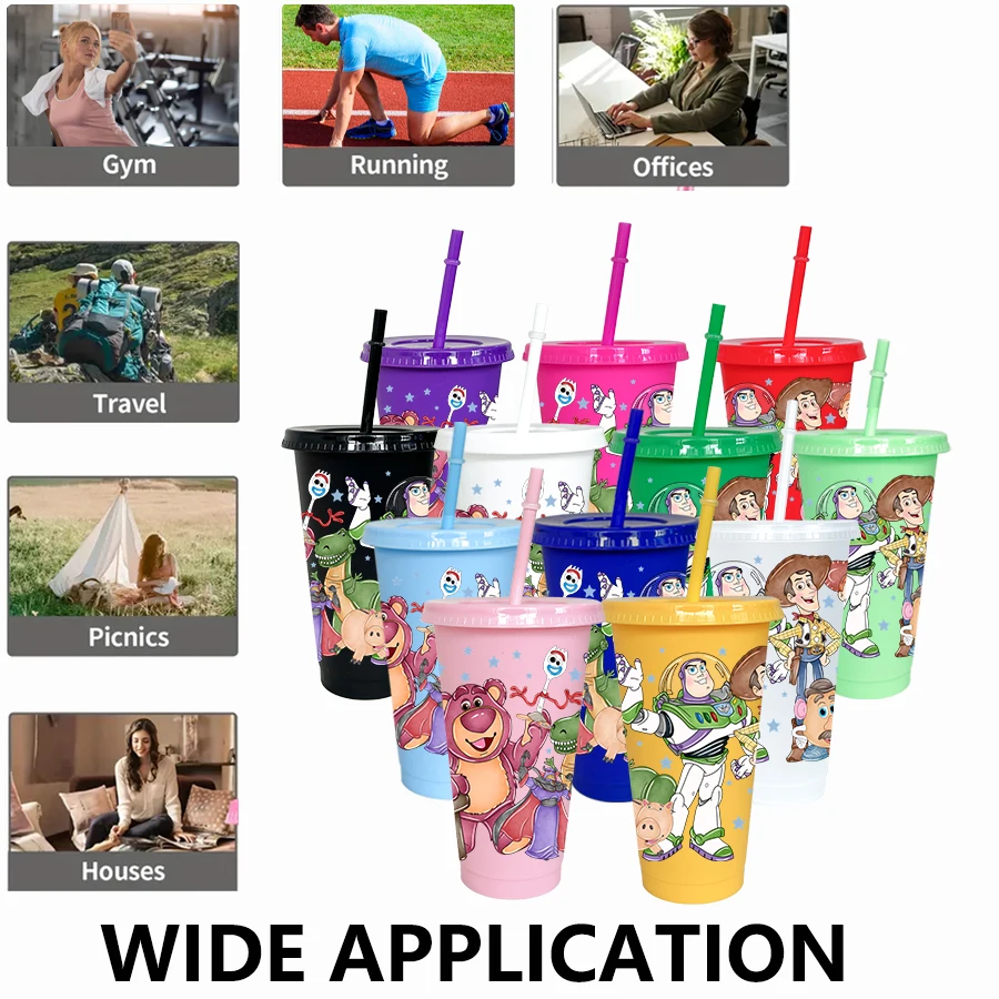 Toy Story Astros Tumblers 2