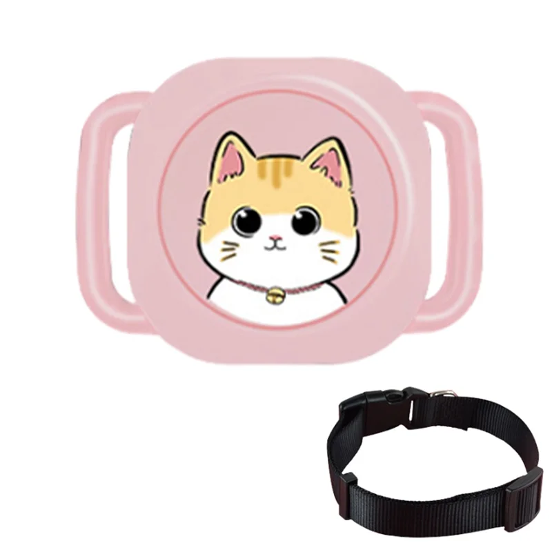 Anti-Lost GPS Tracker Locator Finder Bluetooth-Compatible Smart Activity Tracker Real-Time Global Location A