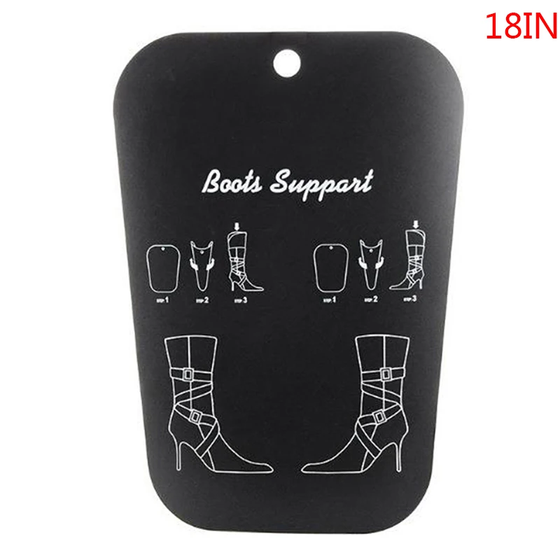 Boot Shaper Stands - Tall Boot Form Inserts for Women's Boot Shape Preservation