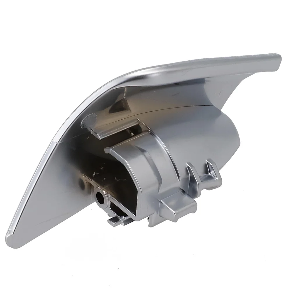 

Seats Switch Seats Back Handle Electroplating Matte Silver Seats Back Handle 2079108506 ABS+PC Car Accessories