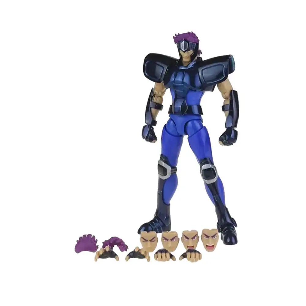 

Фигурка героя мультфильма Jm.mst Saint Seiya из ткани, Ex Bear Geki Xi Wolf/lupus Nachi Lionet Ban, бронзовый рыцарь зодиака, игрушка 20 см