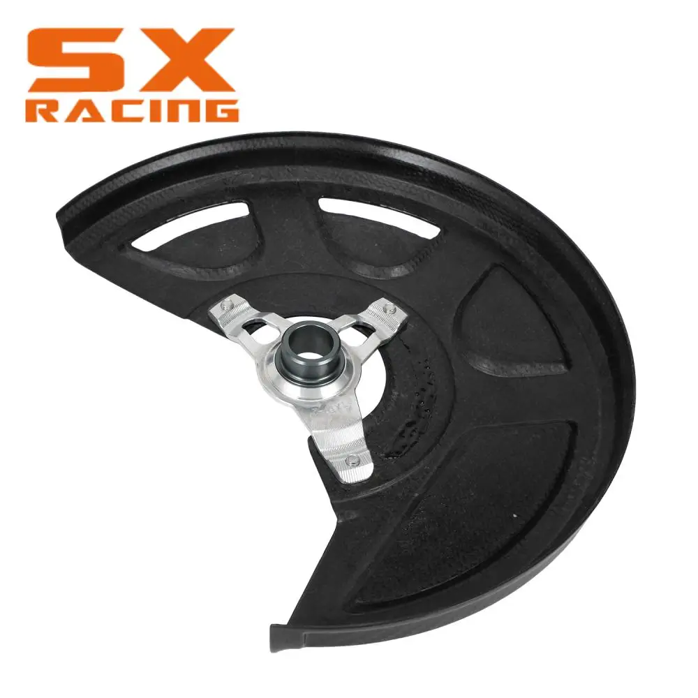 Funparts 오토바이 브레이크 디스크 켈리퍼 가드, YZ250F YZ450F 2014-2021 YZ250FX 2015-2020 YZ450FX 2016-2021 모토크로스 더트 바이크용