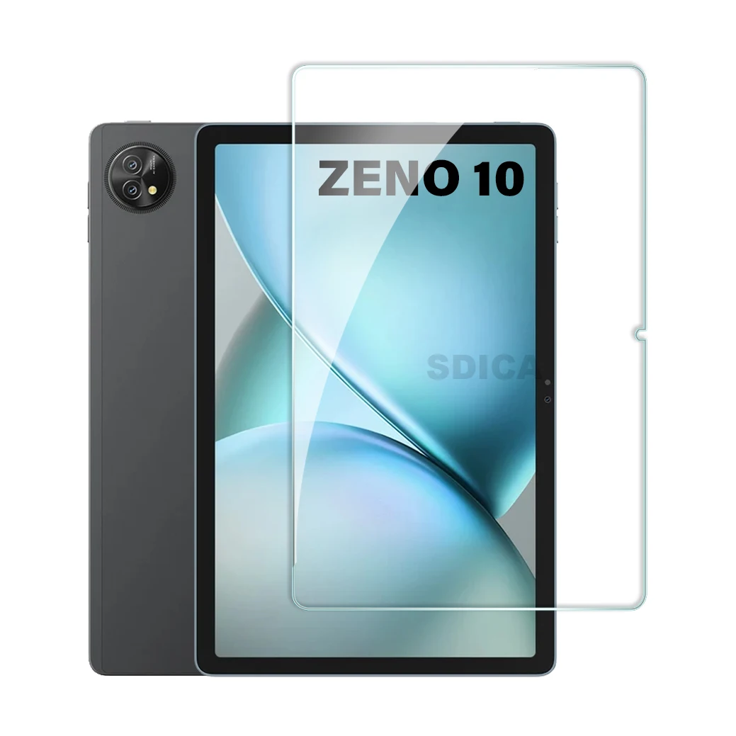 Premium Tempered Glass Screen Protector for 11-Inch Tablet - Anti-Scratch HD Protective Film