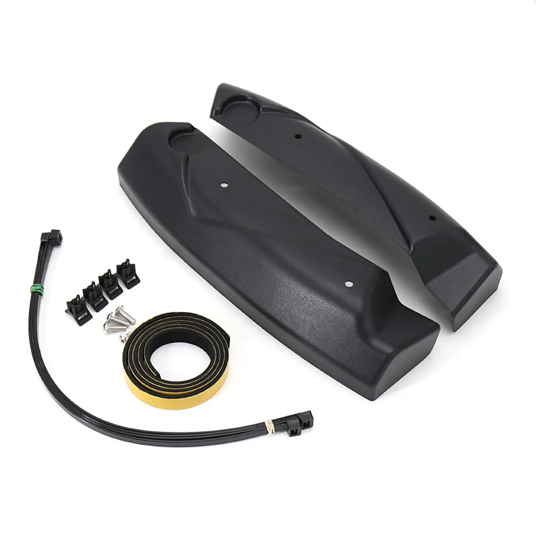 Motorcycle Front Fork Guards Protectors Lower Fork Cover Set for BMW