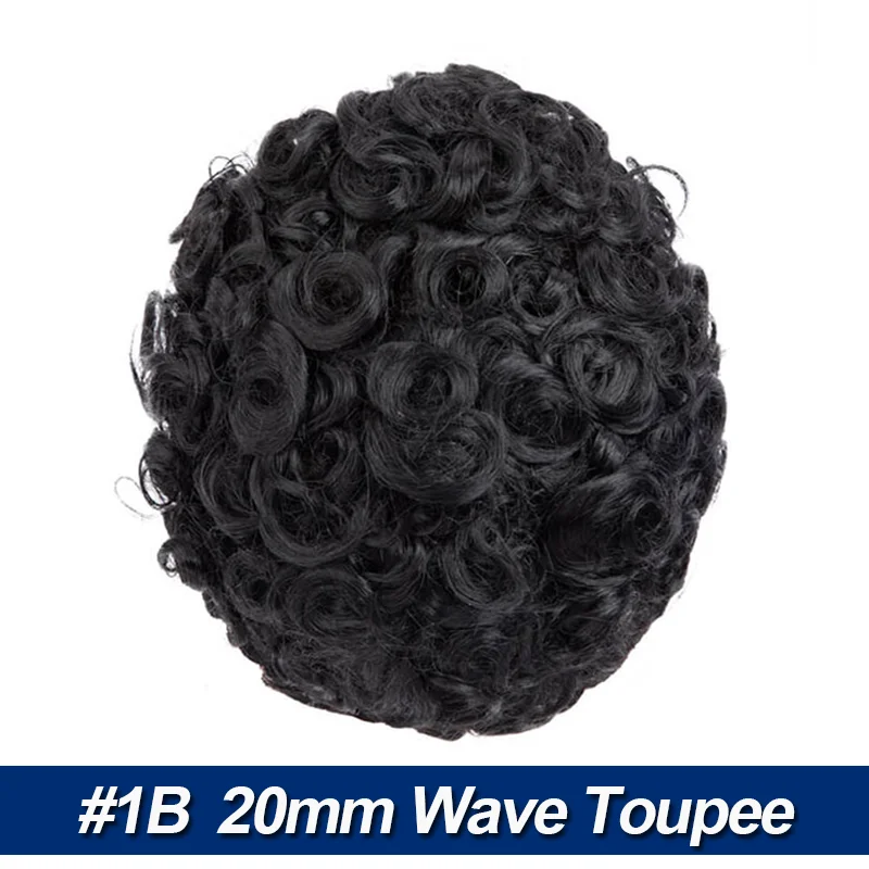 20mm Curly 1B