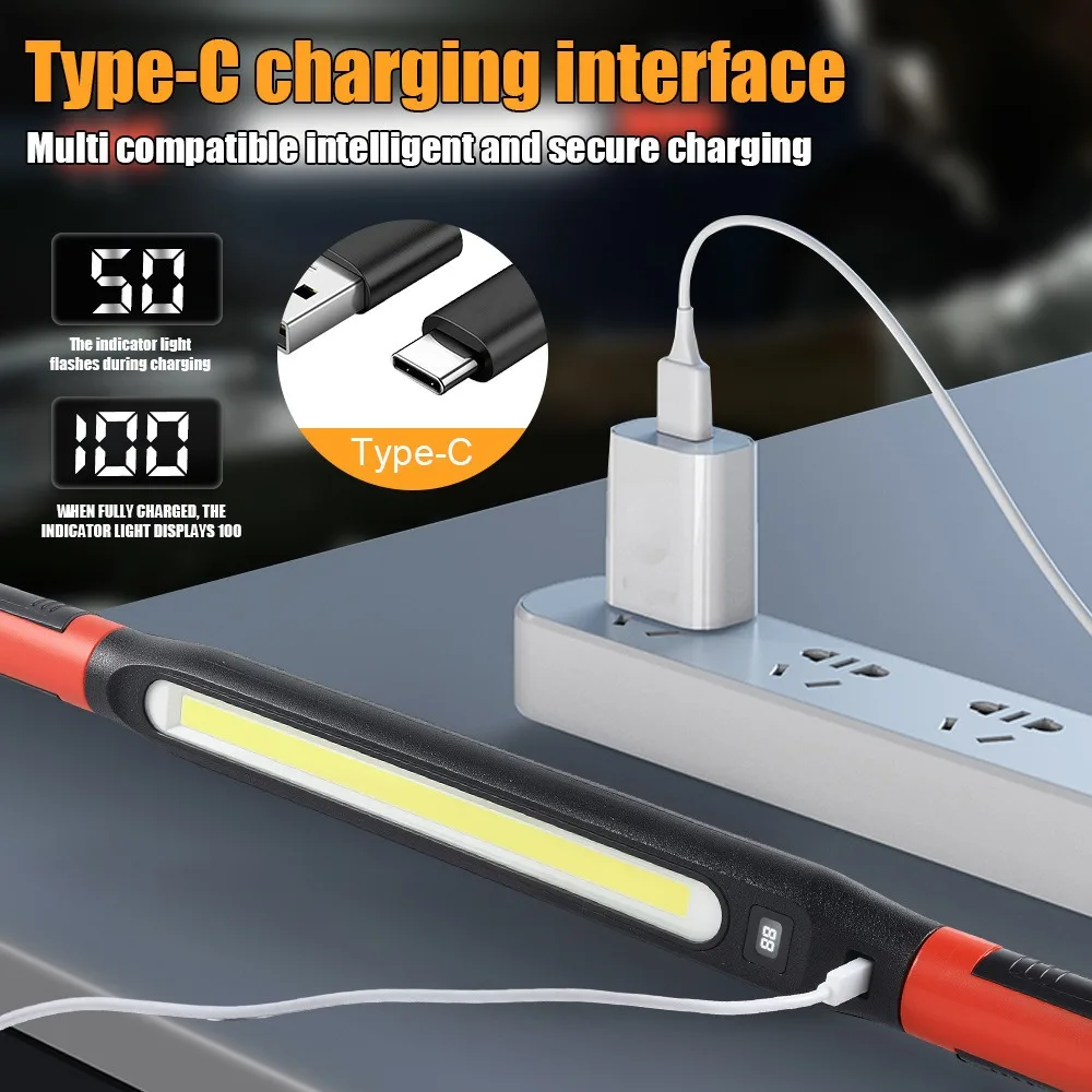 LED Magnetic Work Light Image 5