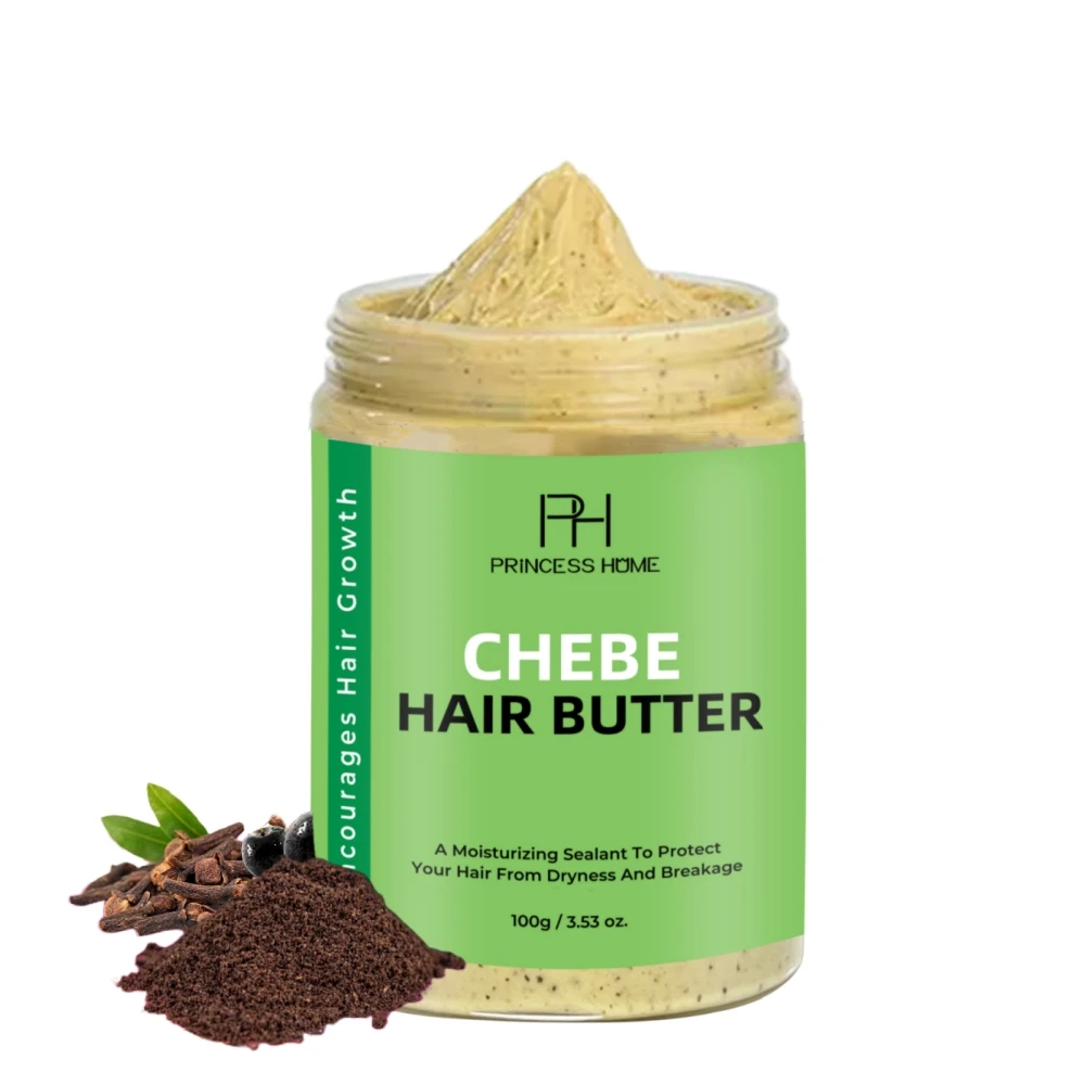 Chebe Butter hair growth oil hair oil hair essence oil 100g for Deep Nourishes Hair Follicle