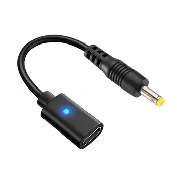 Adattatore USB Type C per console di gioco PSP1000, PSP2000 e PSP3000 (non PD) con indicatore luminoso a LED