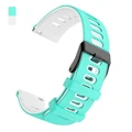 A-Teal White