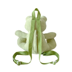 Novelty Backpack Shaped Backpack Cartoon Animals Bag for Girl Kid